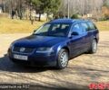 Синій Фольксваген Пассат, об'ємом двигуна 1.9 л та пробігом 347 тис. км за 4100 $, фото 1 на Automoto.ua