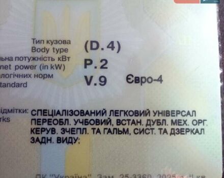 Синий Фольксваген Пассат, объемом двигателя 1.98 л и пробегом 432 тыс. км за 5800 $, фото 18 на Automoto.ua
