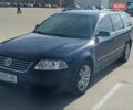 Синий Фольксваген Пассат, объемом двигателя 1.8 л и пробегом 510 тыс. км за 5500 $, фото 1 на Automoto.ua