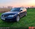 Синий Фольксваген Пассат, объемом двигателя 1.9 л и пробегом 0 тыс. км за 5000 $, фото 1 на Automoto.ua