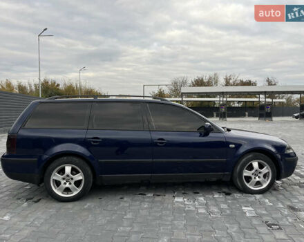 Синій Фольксваген Пассат, об'ємом двигуна 1.9 л та пробігом 300 тис. км за 3999 $, фото 24 на Automoto.ua