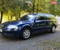 Фольксваген Пассат 2001 у Дрогобичі на Automoto.ua Синій Фольксваген Пассат, об'ємом двигуна 1.6 л та пробігом 290 тис. км за 4000 $, фото 4 на Automoto.ua