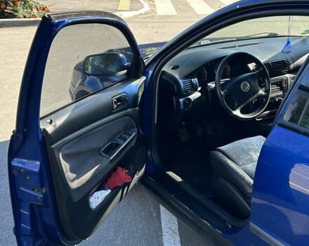 Синий Фольксваген Пассат, объемом двигателя 2 л и пробегом 470 тыс. км за 3500 $, фото 21 на Automoto.ua