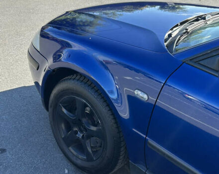 Синий Фольксваген Пассат, объемом двигателя 2 л и пробегом 470 тыс. км за 3500 $, фото 7 на Automoto.ua