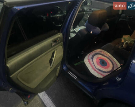 Синий Фольксваген Пассат, объемом двигателя 1.9 л и пробегом 277 тыс. км за 4300 $, фото 9 на Automoto.ua