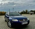 Синий Фольксваген Пассат, объемом двигателя 1.9 л и пробегом 300 тыс. км за 4200 $, фото 1 на Automoto.ua