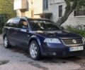 Синій Фольксваген Пассат, об'ємом двигуна 1.9 л та пробігом 300 тис. км за 3100 $, фото 1 на Automoto.ua