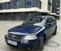 Синий Фольксваген Пассат, объемом двигателя 2 л и пробегом 340 тыс. км за 3500 $, фото 3 на Automoto.ua