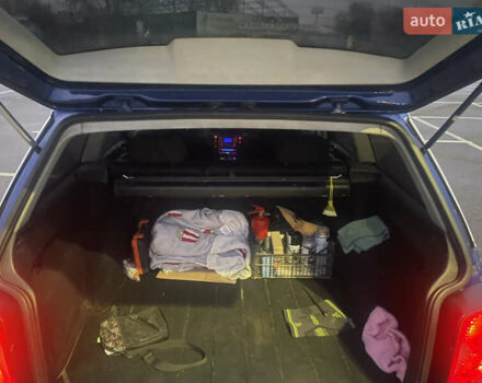 Синий Фольксваген Пассат, объемом двигателя 1.9 л и пробегом 277 тыс. км за 4300 $, фото 4 на Automoto.ua