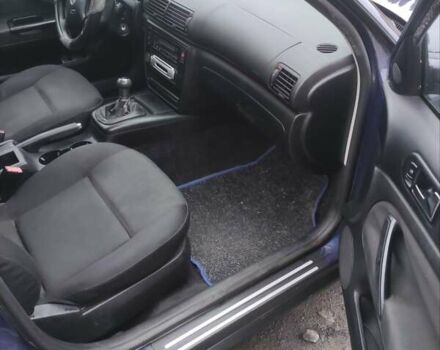 Синий Фольксваген Пассат, объемом двигателя 1.9 л и пробегом 292 тыс. км за 2399 $, фото 16 на Automoto.ua