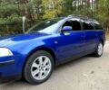 Синий Фольксваген Пассат, объемом двигателя 1.8 л и пробегом 320 тыс. км за 4500 $, фото 4 на Automoto.ua