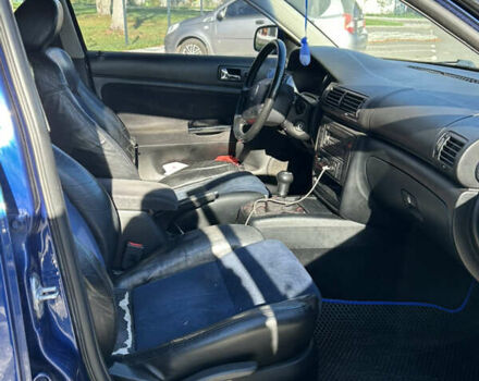 Синий Фольксваген Пассат, объемом двигателя 2 л и пробегом 470 тыс. км за 3500 $, фото 36 на Automoto.ua