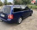 Синий Фольксваген Пассат, объемом двигателя 1.98 л и пробегом 220 тыс. км за 3900 $, фото 3 на Automoto.ua