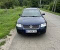 Синий Фольксваген Пассат, объемом двигателя 2 л и пробегом 350 тыс. км за 4200 $, фото 1 на Automoto.ua