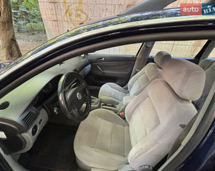 Синий Фольксваген Пассат, объемом двигателя 1.9 л и пробегом 376 тыс. км за 5000 $, фото 17 на Automoto.ua