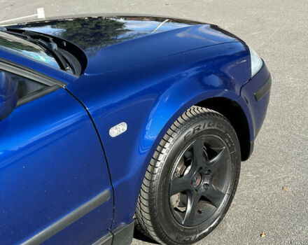 Синий Фольксваген Пассат, объемом двигателя 2 л и пробегом 470 тыс. км за 3500 $, фото 20 на Automoto.ua