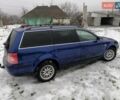 Синий Фольксваген Пассат, объемом двигателя 1.6 л и пробегом 373 тыс. км за 3490 $, фото 3 на Automoto.ua