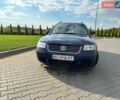 Синий Фольксваген Пассат, объемом двигателя 1.9 л и пробегом 480 тыс. км за 3000 $, фото 1 на Automoto.ua
