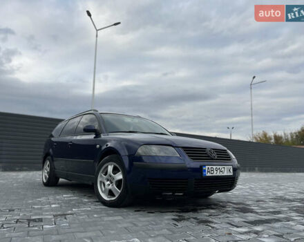 Синій Фольксваген Пассат, об'ємом двигуна 1.9 л та пробігом 300 тис. км за 3999 $, фото 2 на Automoto.ua