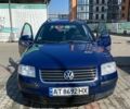 Синий Фольксваген Пассат, объемом двигателя 1.9 л и пробегом 300 тыс. км за 3999 $, фото 1 на Automoto.ua