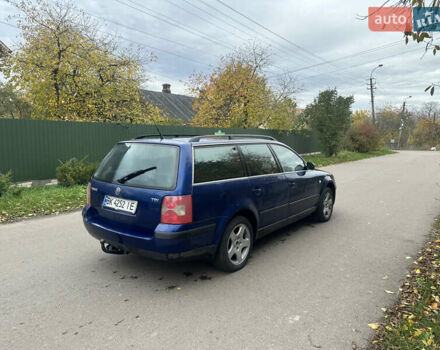 Синій Фольксваген Пассат, об'ємом двигуна 1.9 л та пробігом 382 тис. км за 3650 $, фото 3 на Automoto.ua