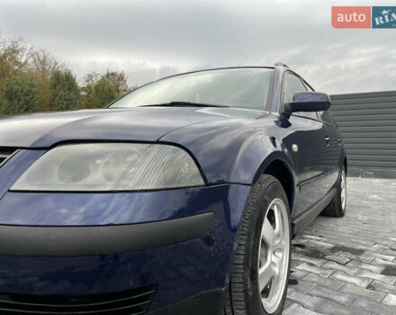 Синій Фольксваген Пассат, об'ємом двигуна 1.9 л та пробігом 300 тис. км за 3999 $, фото 29 на Automoto.ua