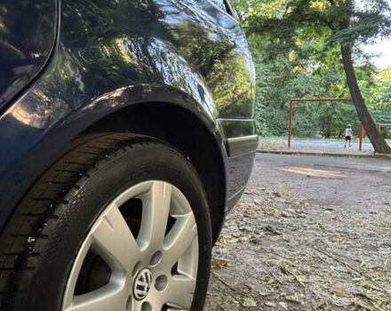 Синий Фольксваген Пассат, объемом двигателя 1.9 л и пробегом 376 тыс. км за 5000 $, фото 7 на Automoto.ua