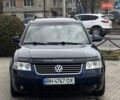 Синий Фольксваген Пассат, объемом двигателя 1.9 л и пробегом 420 тыс. км за 3200 $, фото 1 на Automoto.ua
