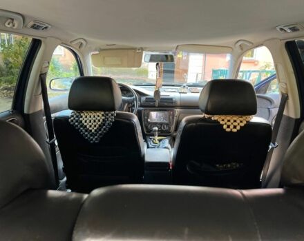 Синий Фольксваген Пассат, объемом двигателя 1.9 л и пробегом 310 тыс. км за 4500 $, фото 4 на Automoto.ua