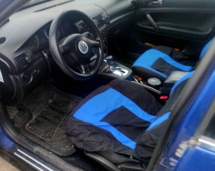 Синій Фольксваген Пассат, об'ємом двигуна 2.5 л та пробігом 378 тис. км за 3750 $, фото 1 на Automoto.ua