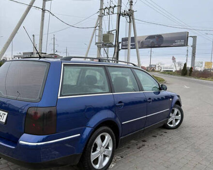 Синий Фольксваген Пассат, объемом двигателя 1.9 л и пробегом 450 тыс. км за 3550 $, фото 7 на Automoto.ua