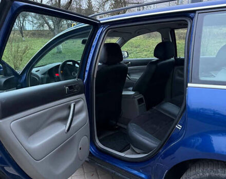 Синий Фольксваген Пассат, объемом двигателя 1.9 л и пробегом 450 тыс. км за 3550 $, фото 14 на Automoto.ua