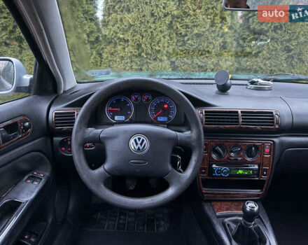 Синий Фольксваген Пассат, объемом двигателя 1.9 л и пробегом 367 тыс. км за 3650 $, фото 9 на Automoto.ua