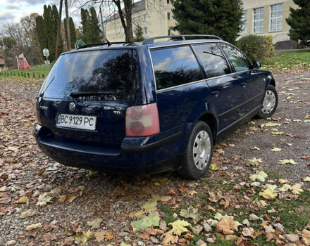 Синій Фольксваген Пассат, об'ємом двигуна 1.9 л та пробігом 305 тис. км за 3600 $, фото 12 на Automoto.ua