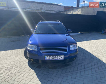 Синій Фольксваген Пассат, об'ємом двигуна 1.6 л та пробігом 228 тис. км за 4900 $, фото 2 на Automoto.ua