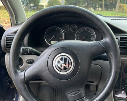 Синій Фольксваген Пассат, об'ємом двигуна 1.9 л та пробігом 305 тис. км за 3600 $, фото 27 на Automoto.ua