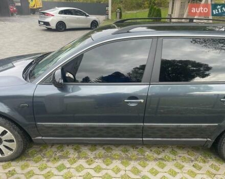 Синий Фольксваген Пассат, объемом двигателя 1.78 л и пробегом 297 тыс. км за 4500 $, фото 7 на Automoto.ua