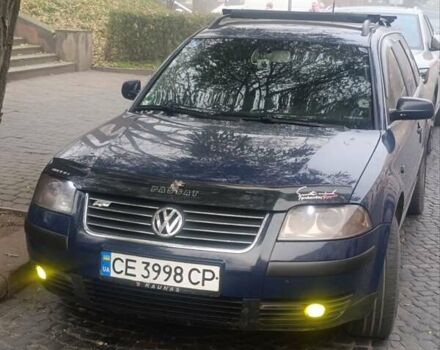 Синий Фольксваген Пассат, объемом двигателя 1.6 л и пробегом 320 тыс. км за 4500 $, фото 5 на Automoto.ua