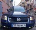 Синий Фольксваген Пассат, объемом двигателя 1.6 л и пробегом 320 тыс. км за 4500 $, фото 2 на Automoto.ua