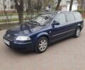 Синій Фольксваген Пассат, об'ємом двигуна 1.98 л та пробігом 265 тис. км за 4100 $, фото 1 на Automoto.ua