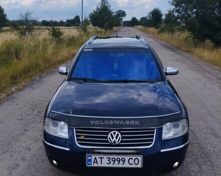 Синій Фольксваген Пассат, об'ємом двигуна 1.9 л та пробігом 424 тис. км за 4599 $, фото 2 на Automoto.ua