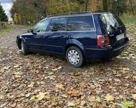 Синій Фольксваген Пассат, об'ємом двигуна 1.9 л та пробігом 305 тис. км за 3600 $, фото 8 на Automoto.ua
