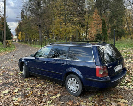 Синій Фольксваген Пассат, об'ємом двигуна 1.9 л та пробігом 305 тис. км за 3600 $, фото 9 на Automoto.ua