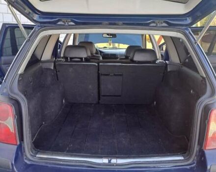 Синий Фольксваген Пассат, объемом двигателя 2 л и пробегом 290 тыс. км за 2900 $, фото 3 на Automoto.ua