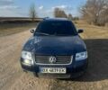 Синий Фольксваген Пассат, объемом двигателя 1.9 л и пробегом 460 тыс. км за 3750 $, фото 1 на Automoto.ua