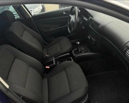 Синий Фольксваген Пассат, объемом двигателя 1.9 л и пробегом 257 тыс. км за 1300 $, фото 12 на Automoto.ua