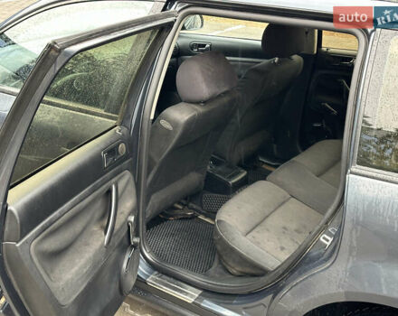 Синий Фольксваген Пассат, объемом двигателя 1.9 л и пробегом 384 тыс. км за 4200 $, фото 17 на Automoto.ua