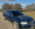 Синій Фольксваген Пассат, об'ємом двигуна 1.9 л та пробігом 460 тис. км за 3750 $, фото 1 на Automoto.ua
