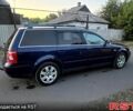 Синий Фольксваген Пассат, объемом двигателя 1.9 л и пробегом 300 тыс. км за 4300 $, фото 1 на Automoto.ua