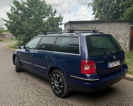 Синій Фольксваген Пассат, об'ємом двигуна 2 л та пробігом 1000 тис. км за 2650 $, фото 1 на Automoto.ua